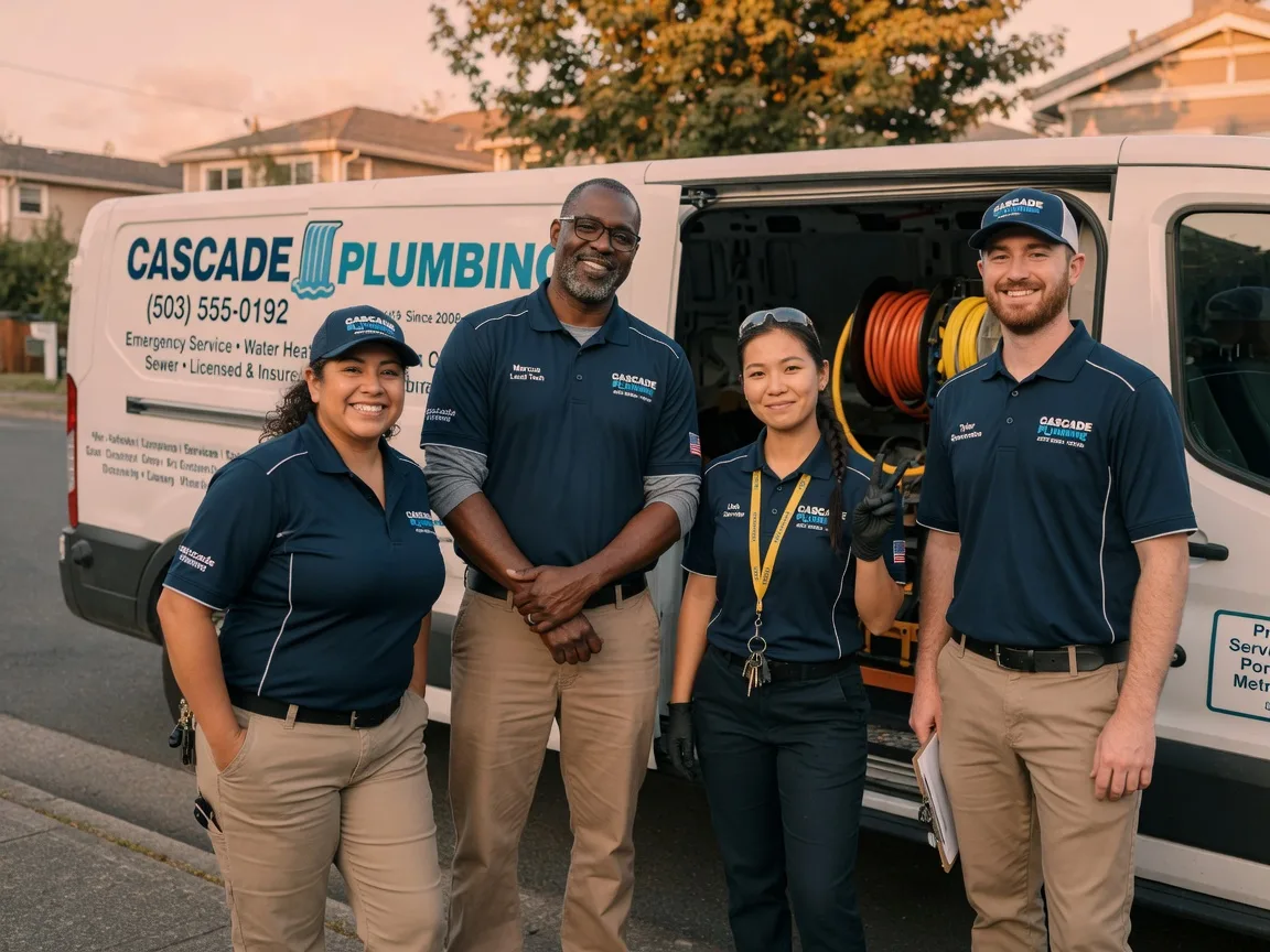Emergency Plumber company in Free Soil, MI
