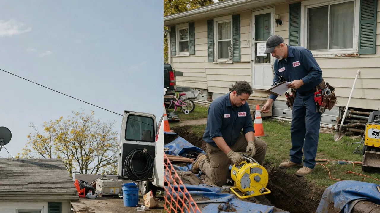 Emergency Plumber in Free Soil, MI near me